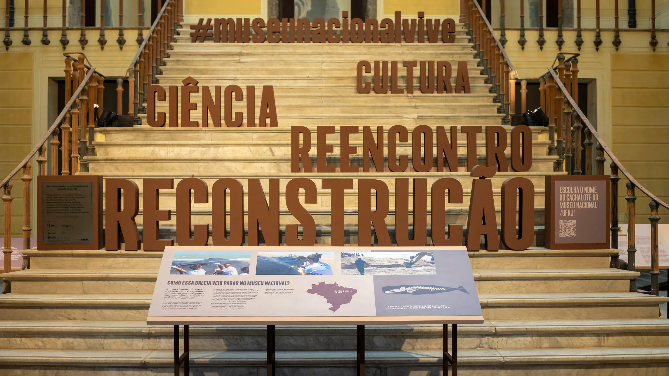 Nationalmuseum/UFRJ