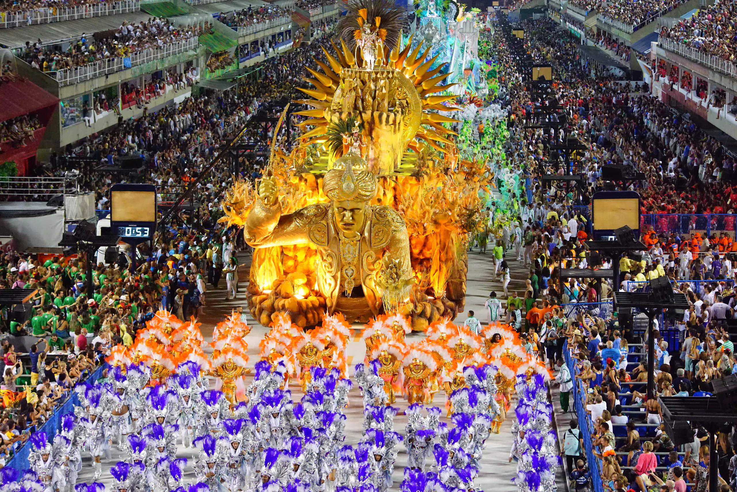 Carnaval 2017 - Missione indipendente di Padre Miguel - Fernando Grilli Riotur