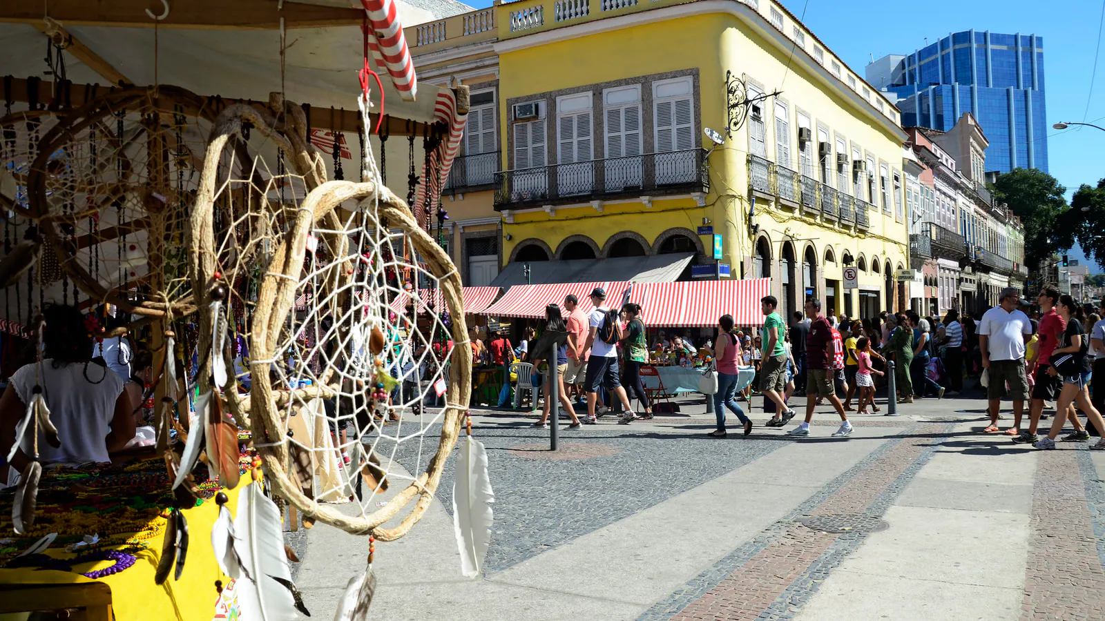 Feira do Rio Antigo