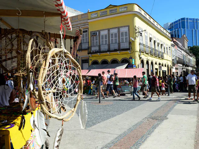 Feira do Rio Antigo
