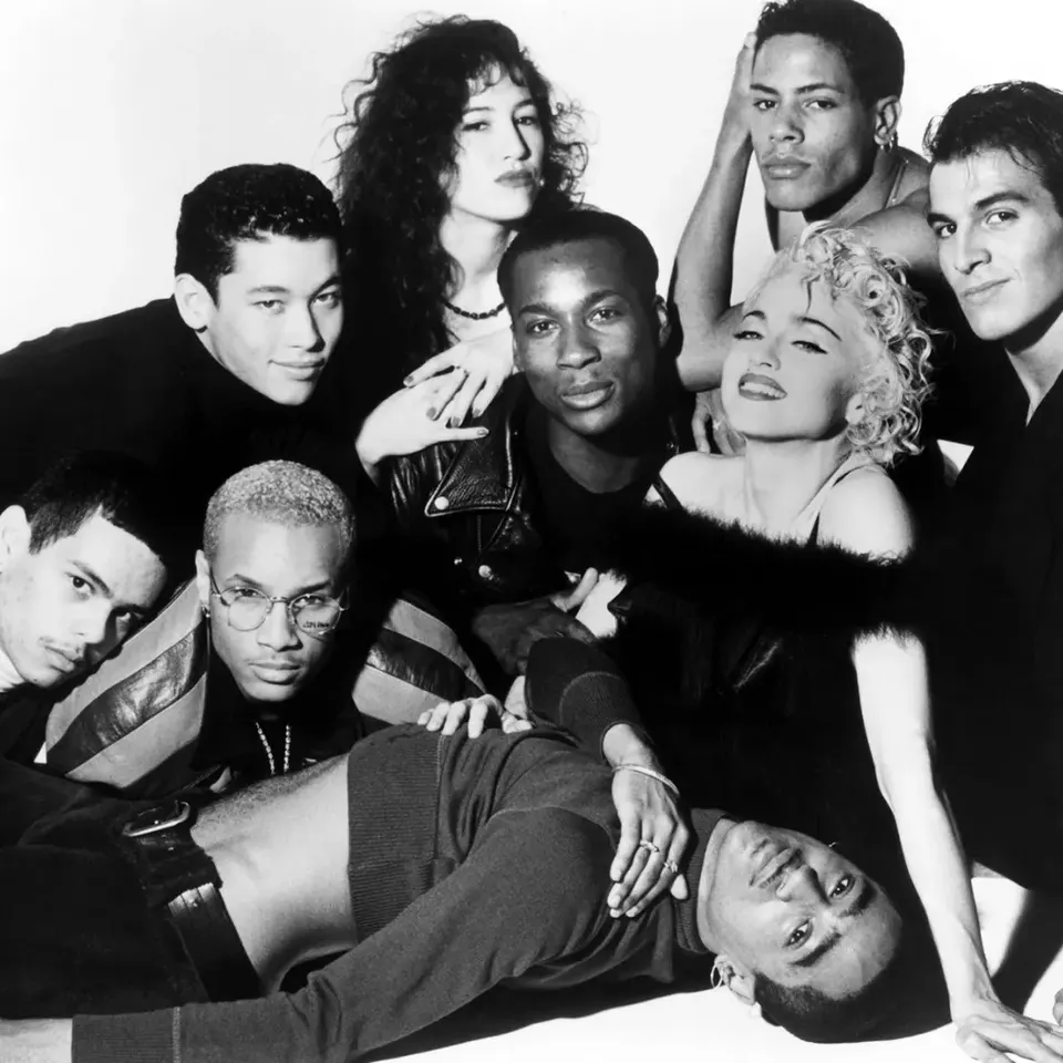 Madonna - Icone Pop en la Caja Cultural