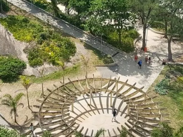Feria Florescer Femenino en el Parque Chica de Ipanema