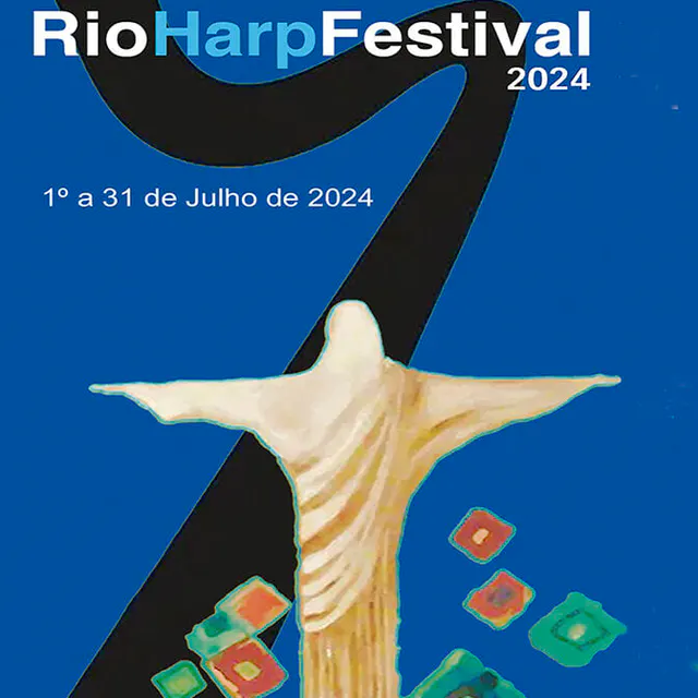 XIX Rio Harp Festival - Week 2