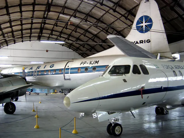 Aerospacial Museum