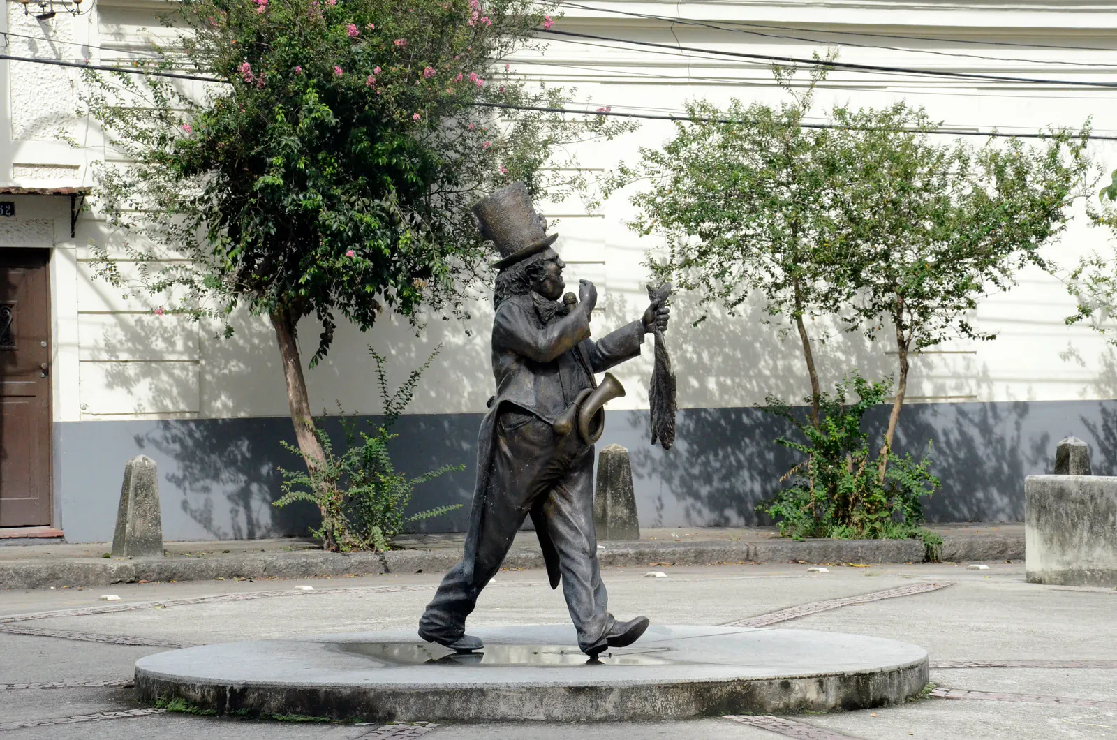 Chacriinha — Foto 1