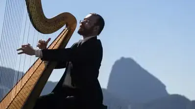 مهرجان ريو هارب في متحف العدالة