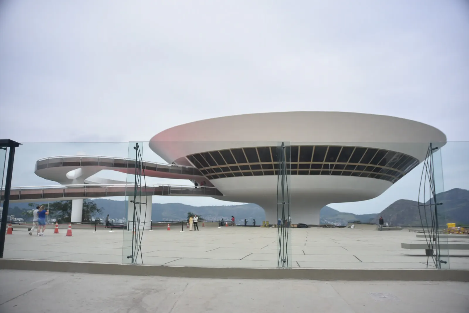 Museu de Arte Contemporânea (MAC) — foto 2