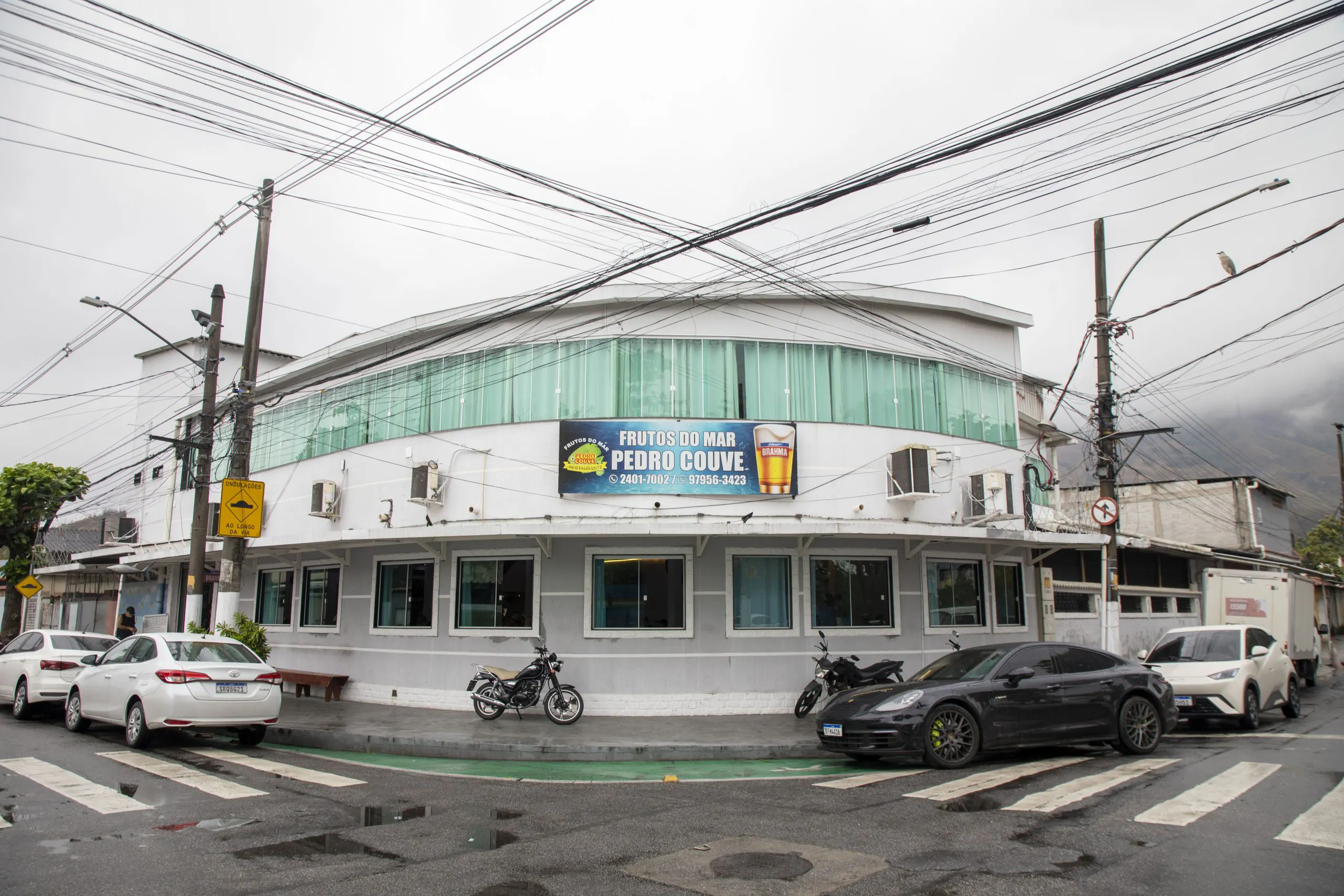 佩德罗·库夫饭店