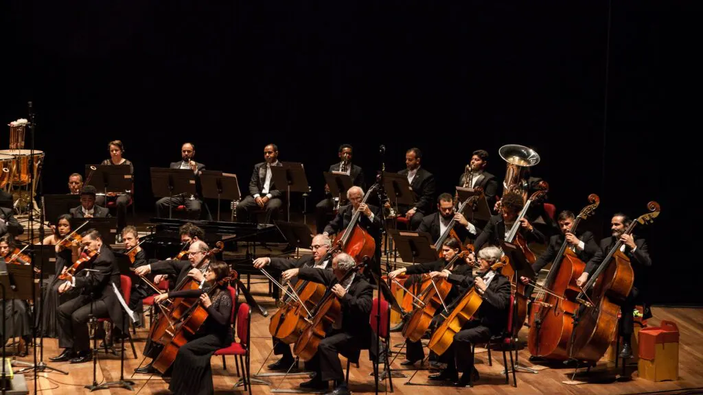 Orchestre Symphonique Brésilien - World Series