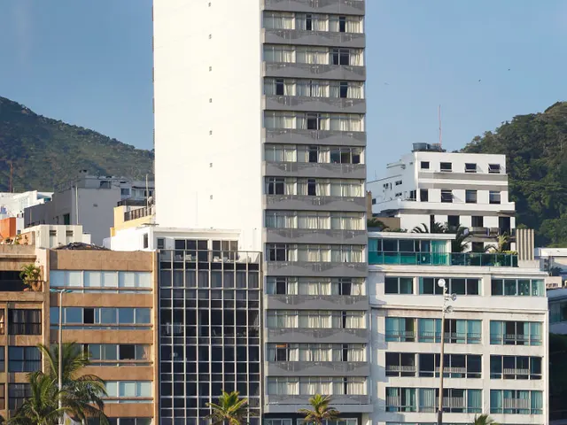 Hôtel Sun Ipanema