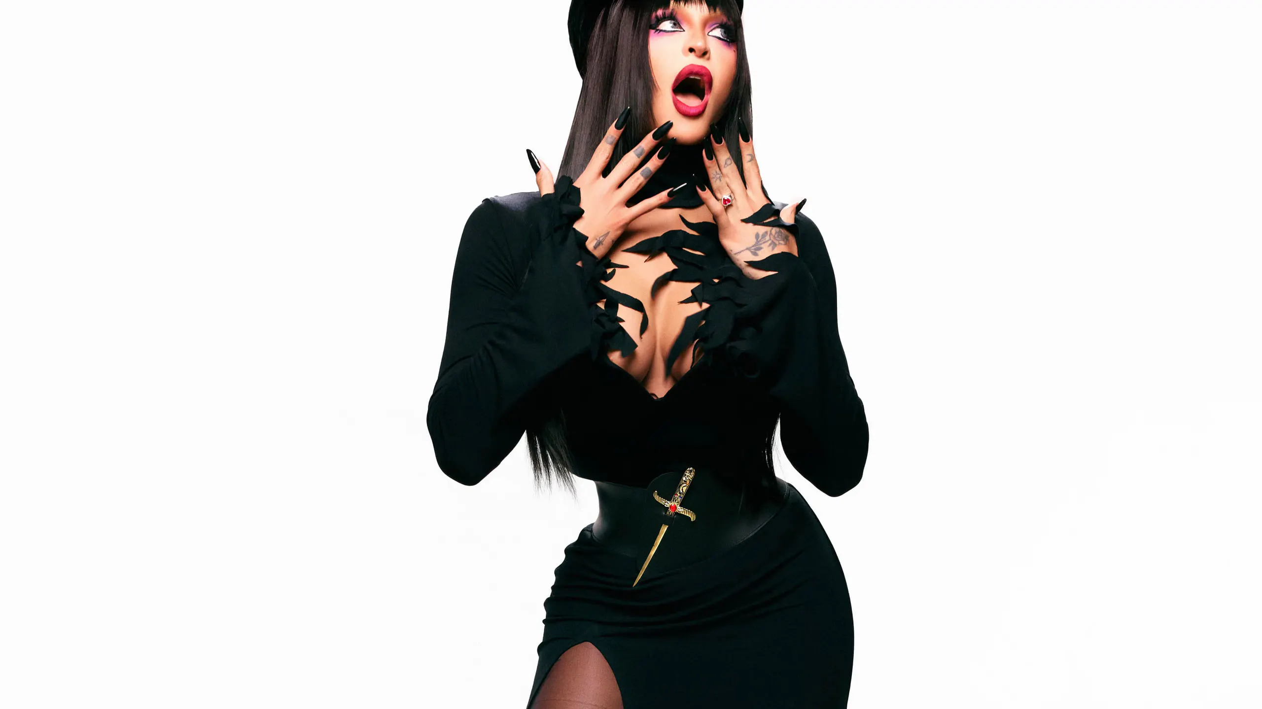 Halloween da Pabllo, com Pablo Vittar, no Vivo Rio