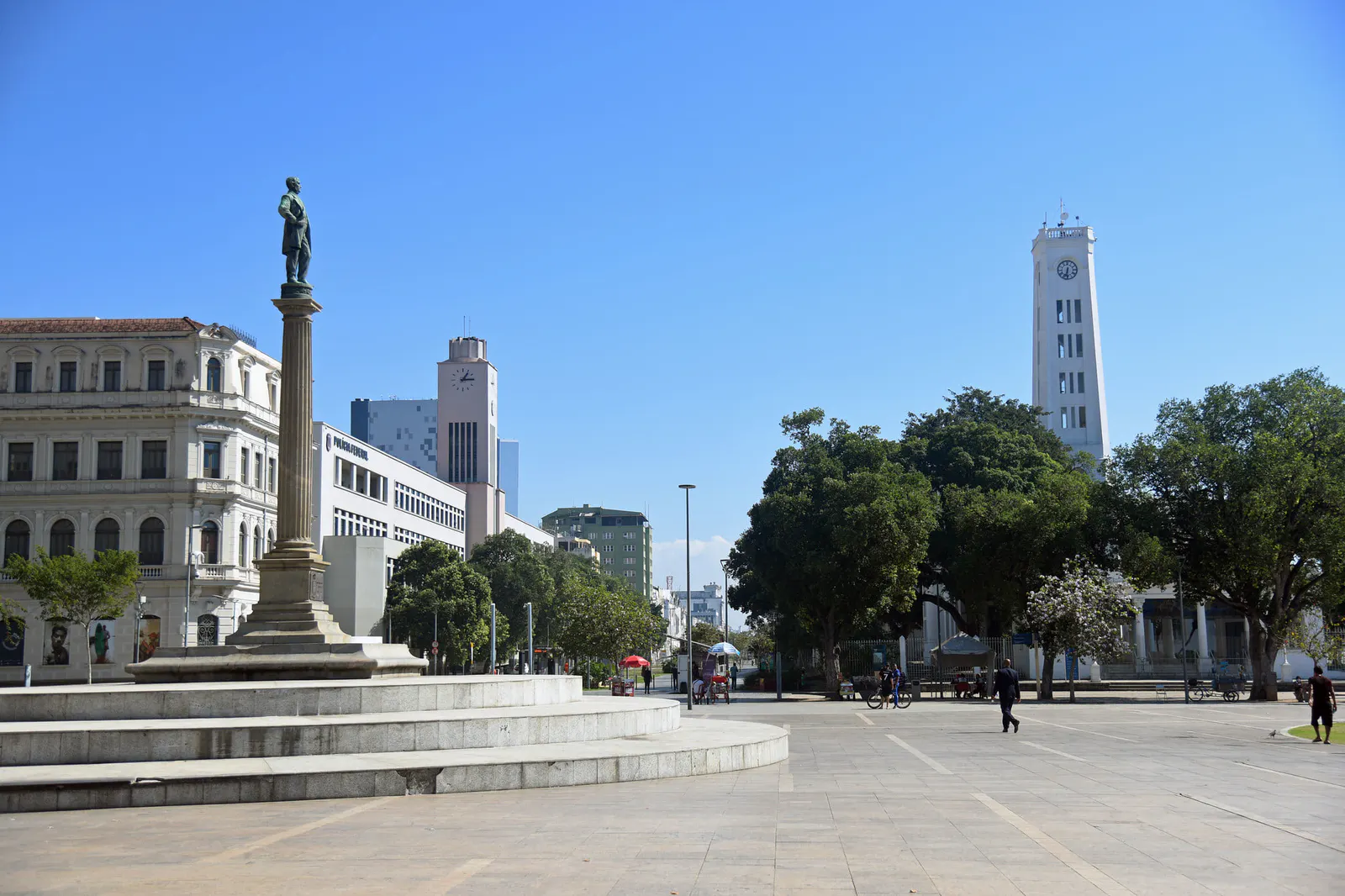 Plaza Mauá (Praça Mauá) — foto 13