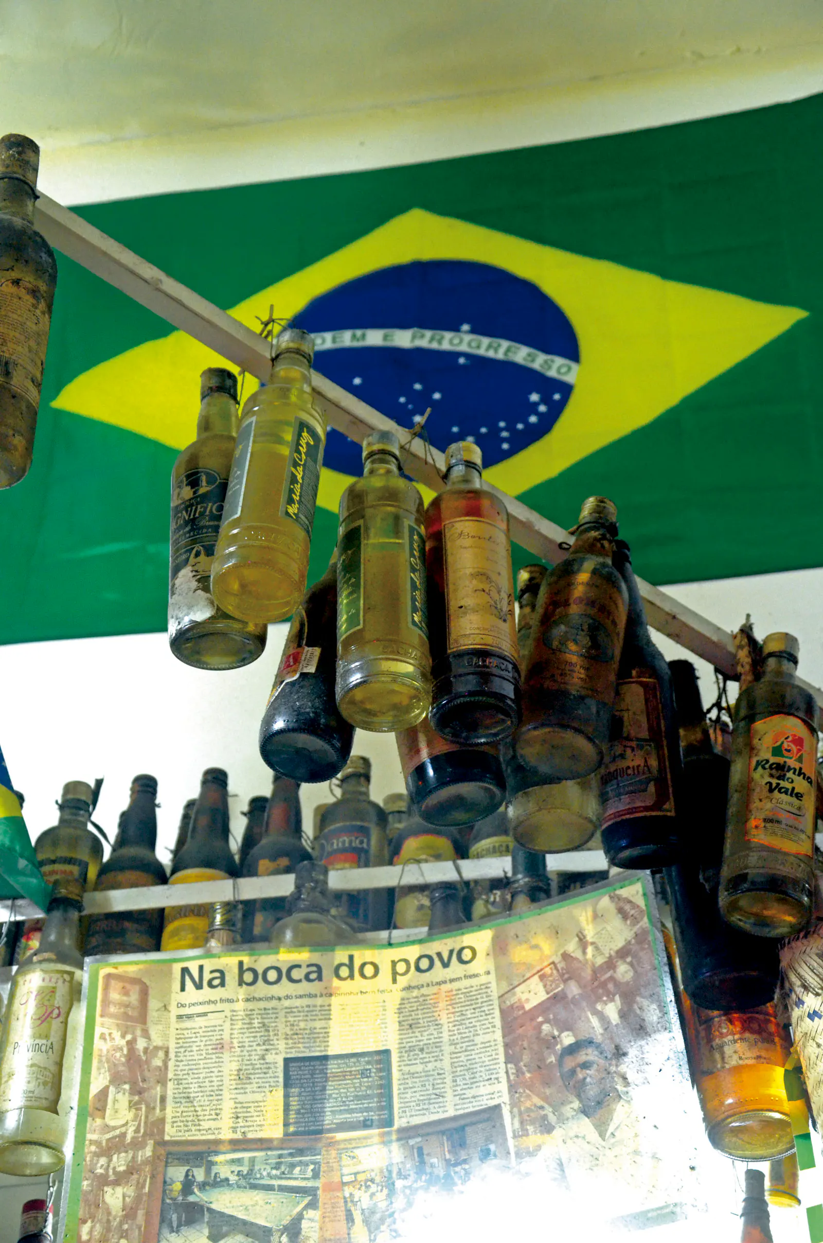 Casa da Cachaça  Alexandre Macieira/Riotur
