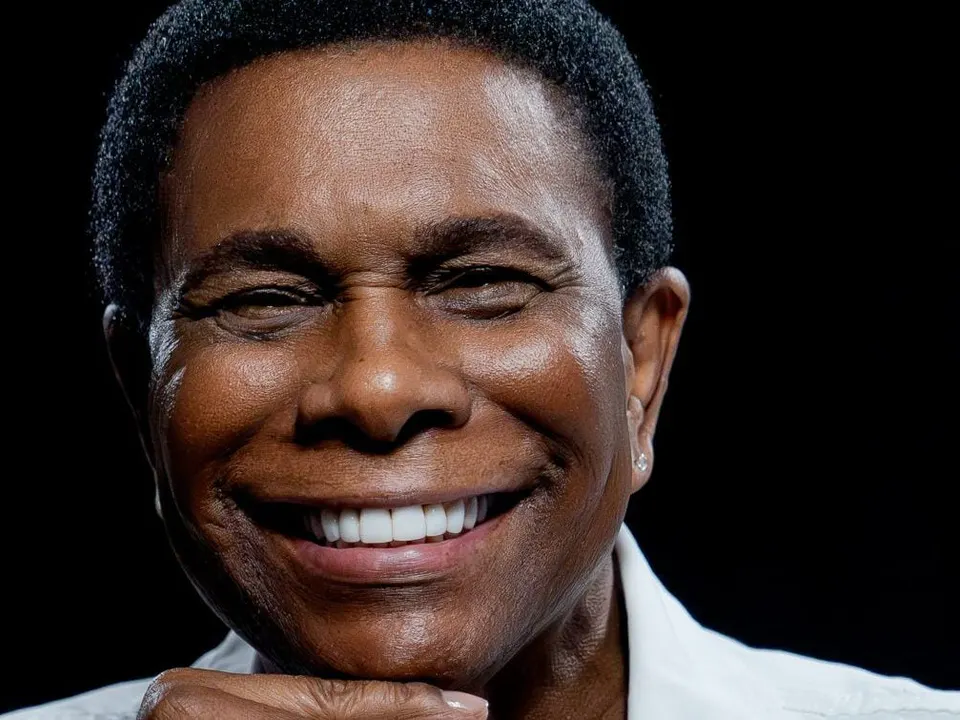 Neguinho da Beija-Flor at the Rival Petrobras Theatre