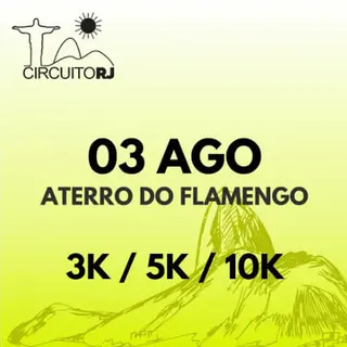 CIRCUITO RJ 2025 - 1ª ETAPA