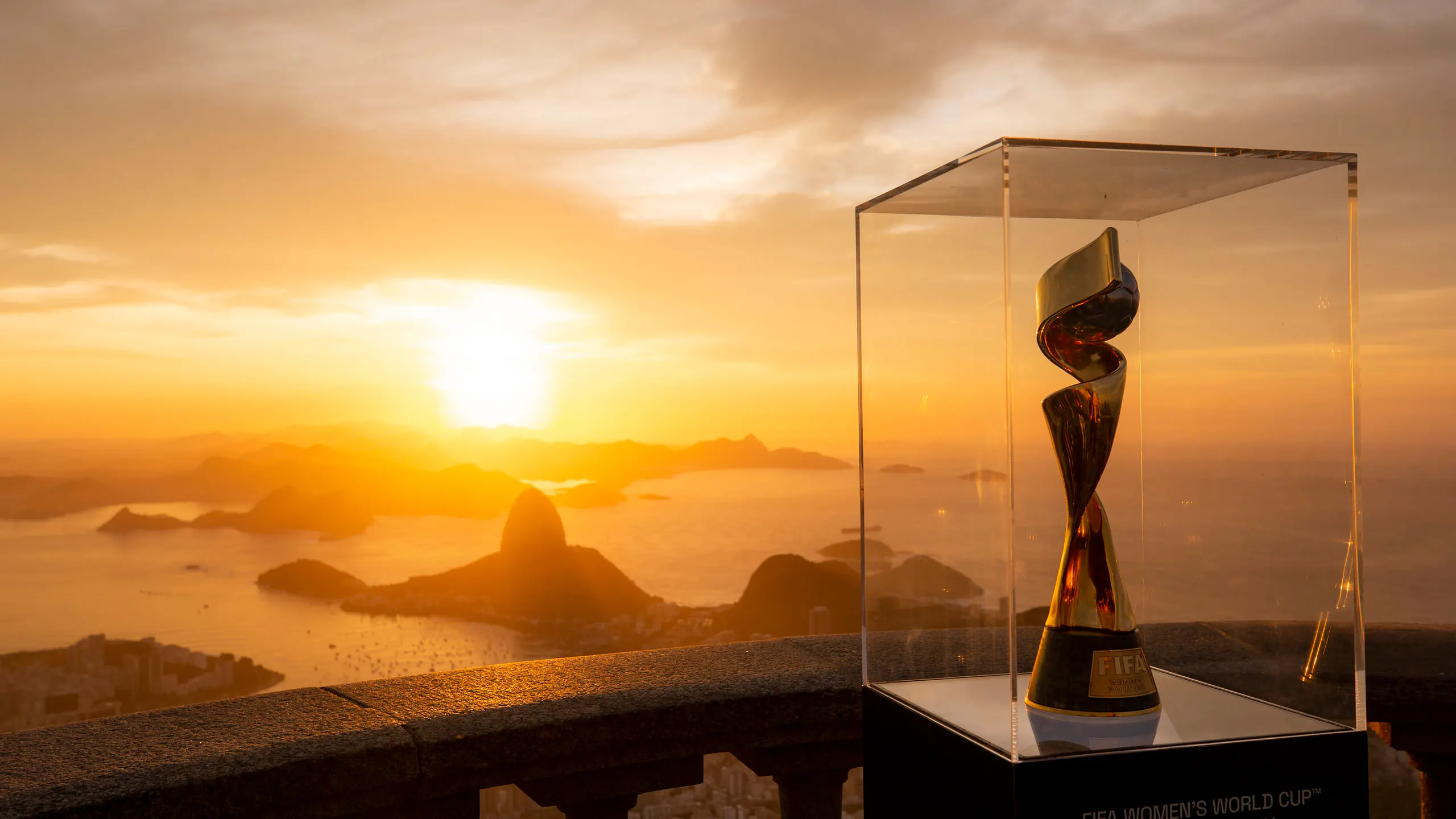 (ريو) سيتلقى ألعاباً من كأس النساء في العالم لعام 2027 الصورة 2