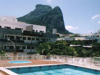 Hôtel Tropical Barra