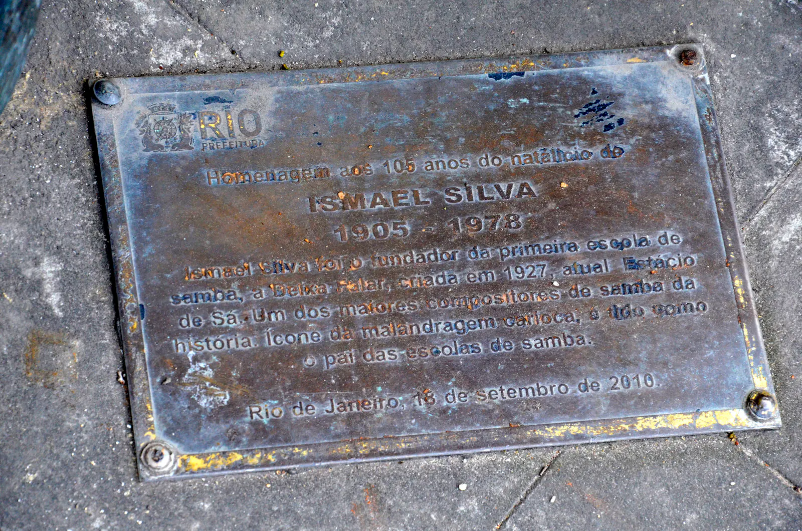 Ismael Silva——照片6