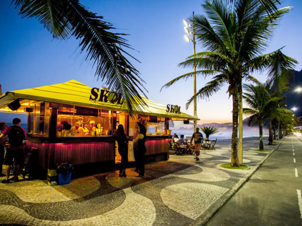 Gávea Beach Club – QS04AB