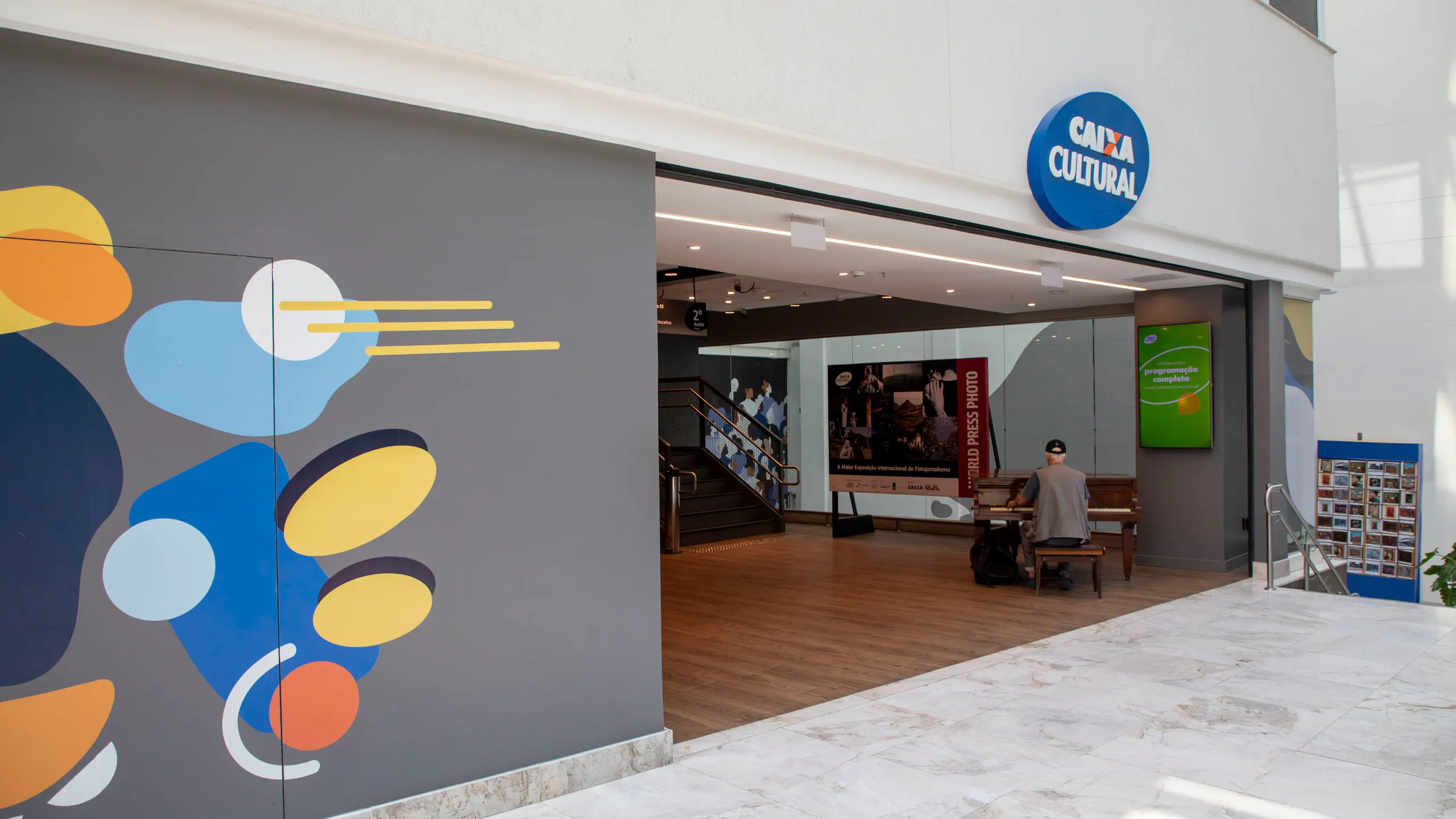 Caixa Cultural