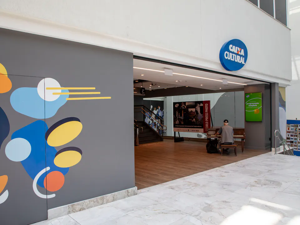 Caixa Cultural