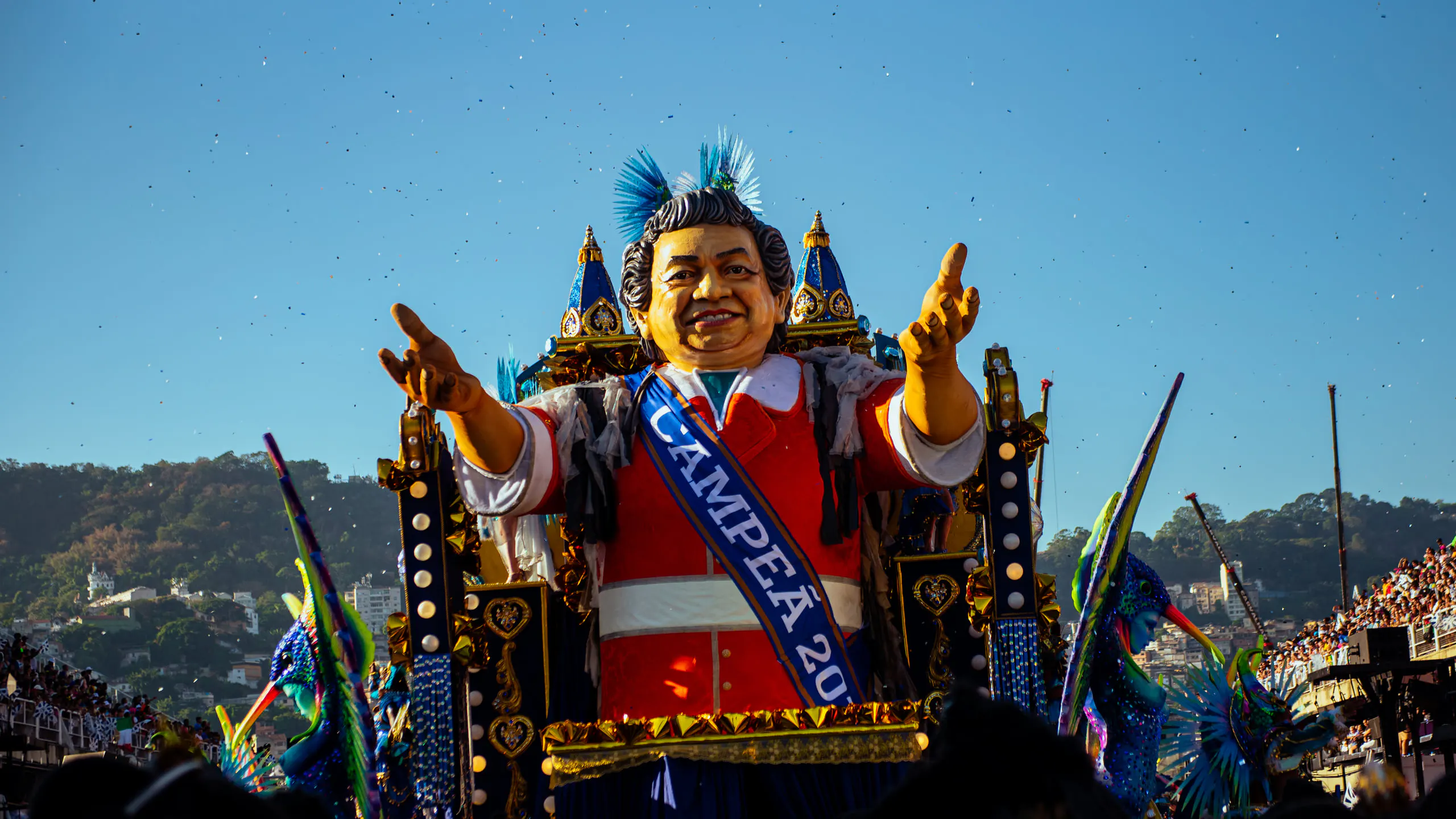 Carnaval 2026: Le sfilate del Gruppo Speciale sono di nuovo vendute questo martedì - foto 1