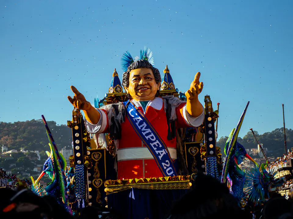 Carnaval 2026: Frisas for the Special Group parades will be sold again on Monday