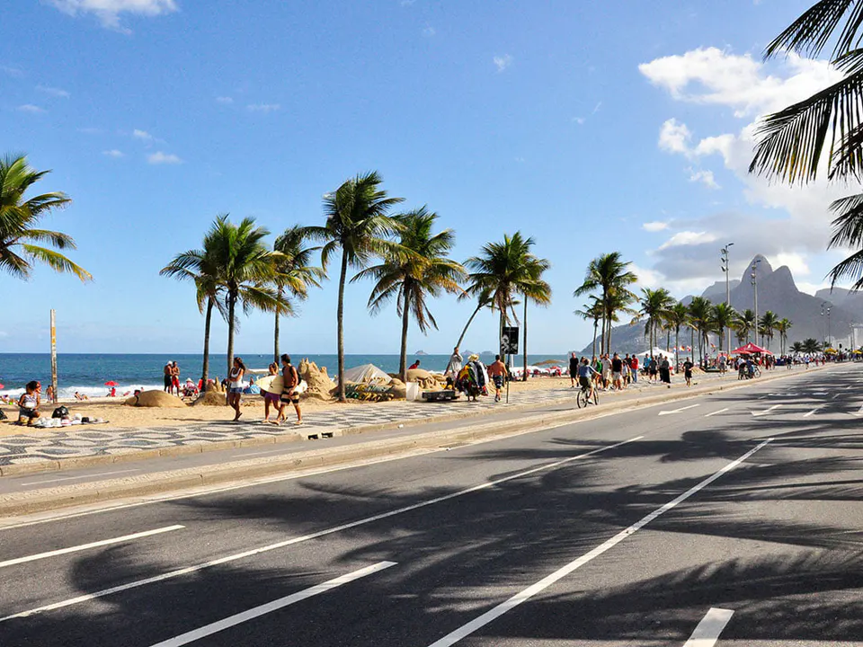 Plage Ipanema