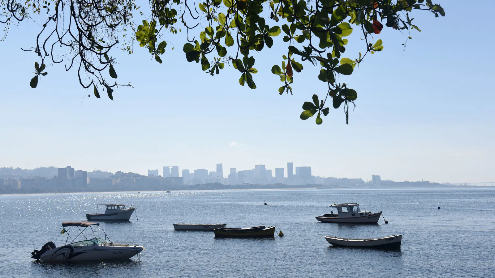 Mureta da Urca