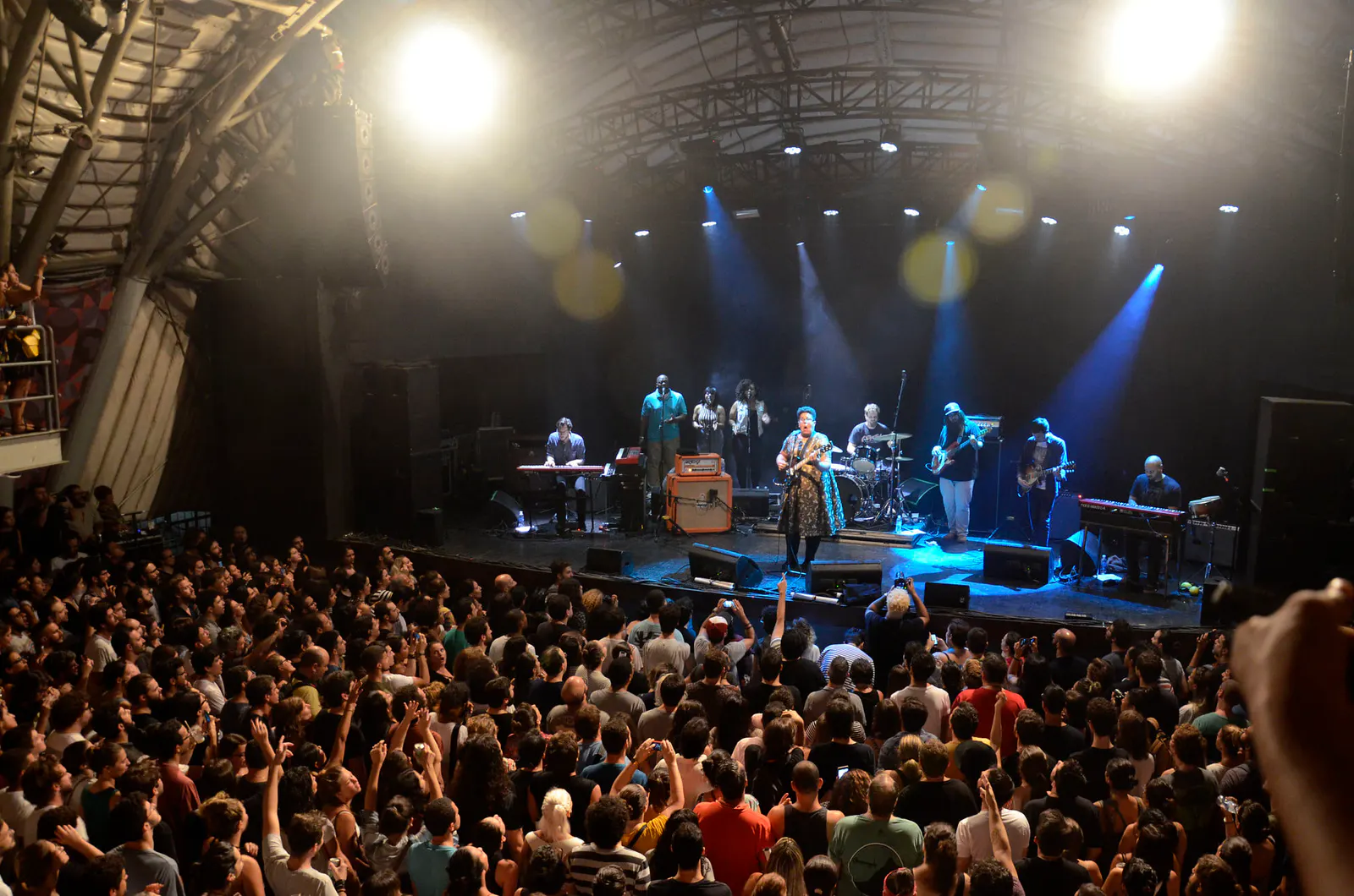 CIRCO VOADOR