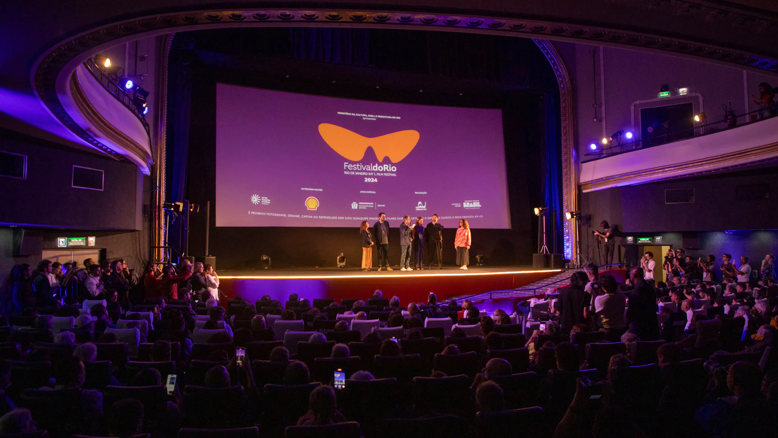 Rio Festival announces selection of Première Brazil 2025 — photo 1