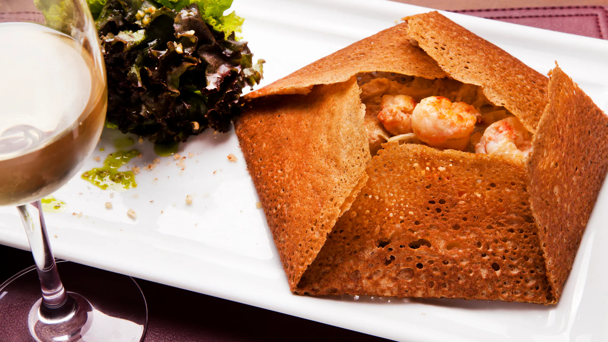 Amelie Creperie et Bistrot — Gávea