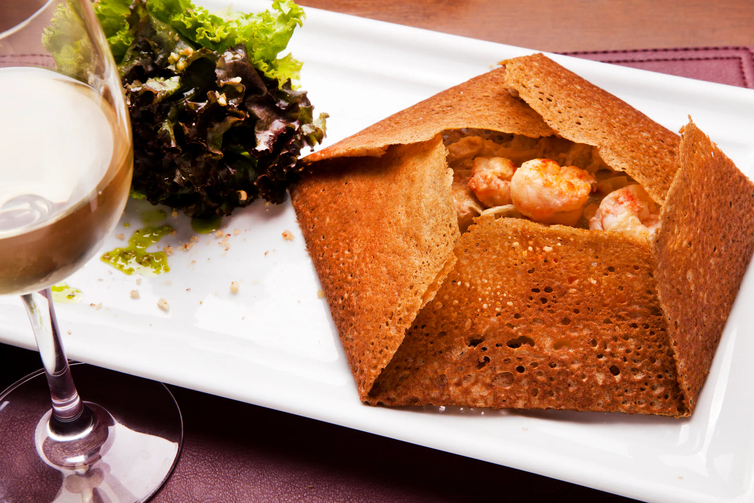 Galette Port Royal
