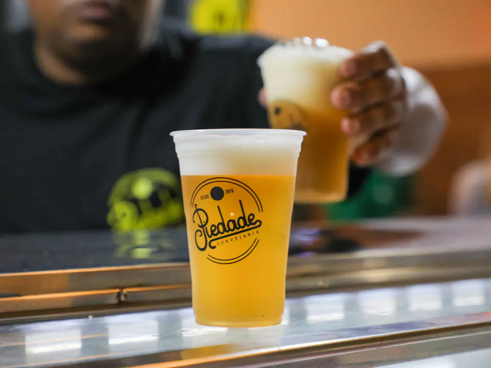 Piedad Cervería と Hidromel Martelo Pagón は、リオの中心でビールの街に到達します