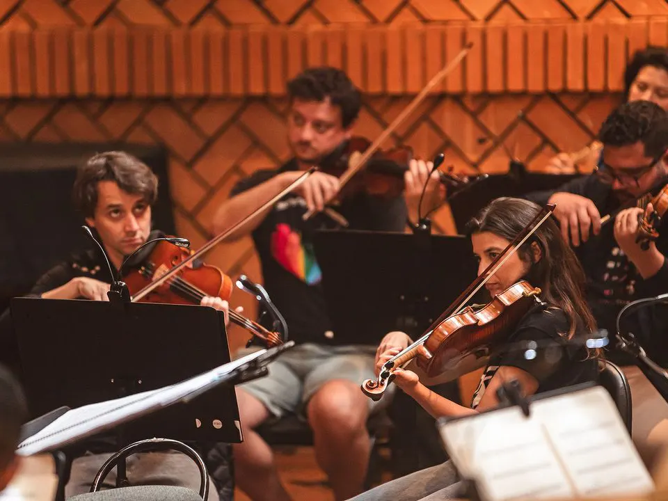 Hilda Furacão - A Ópera com Orquestra Ouro Preto, na Cidade das Artes