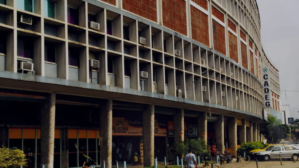 1º Arraiá do Mercado Municipal do Rio (Cadeg)