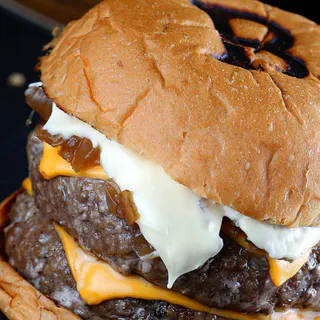 B, de Burger