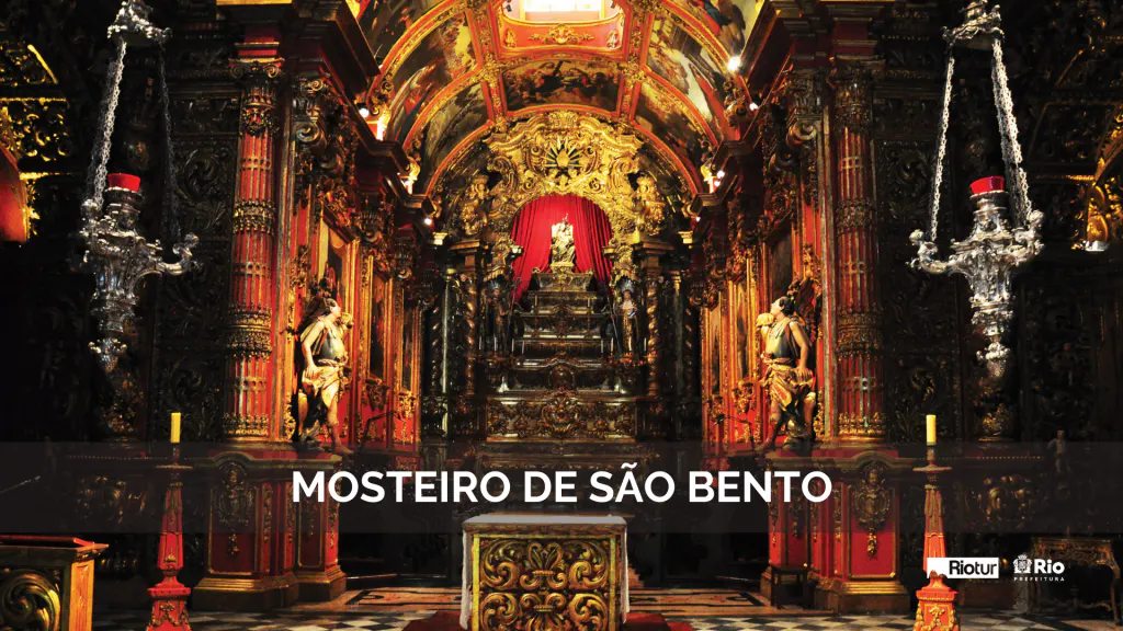 Roteiro Igrejas do Centro do Rio — foto 4