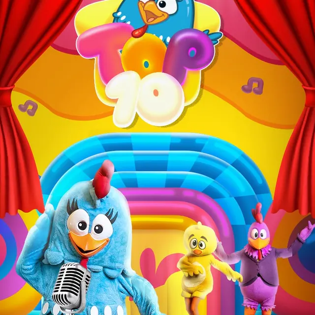 Top 10 Chicken Chick - Multiplan Theatre