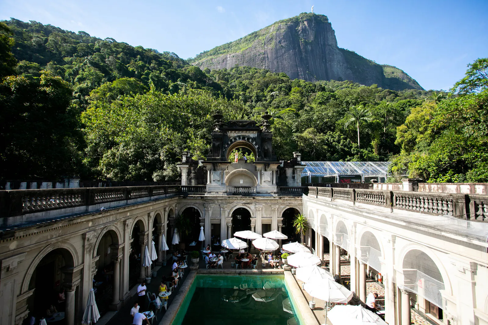 Parque Lage — Foto 12