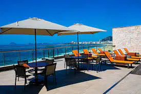 Arena Leme Hôtel — photo 1