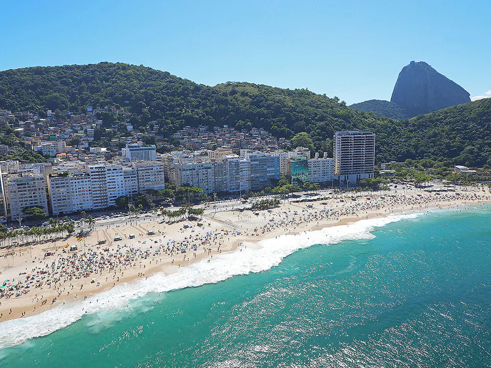 Copacabana and Leme — photo 30