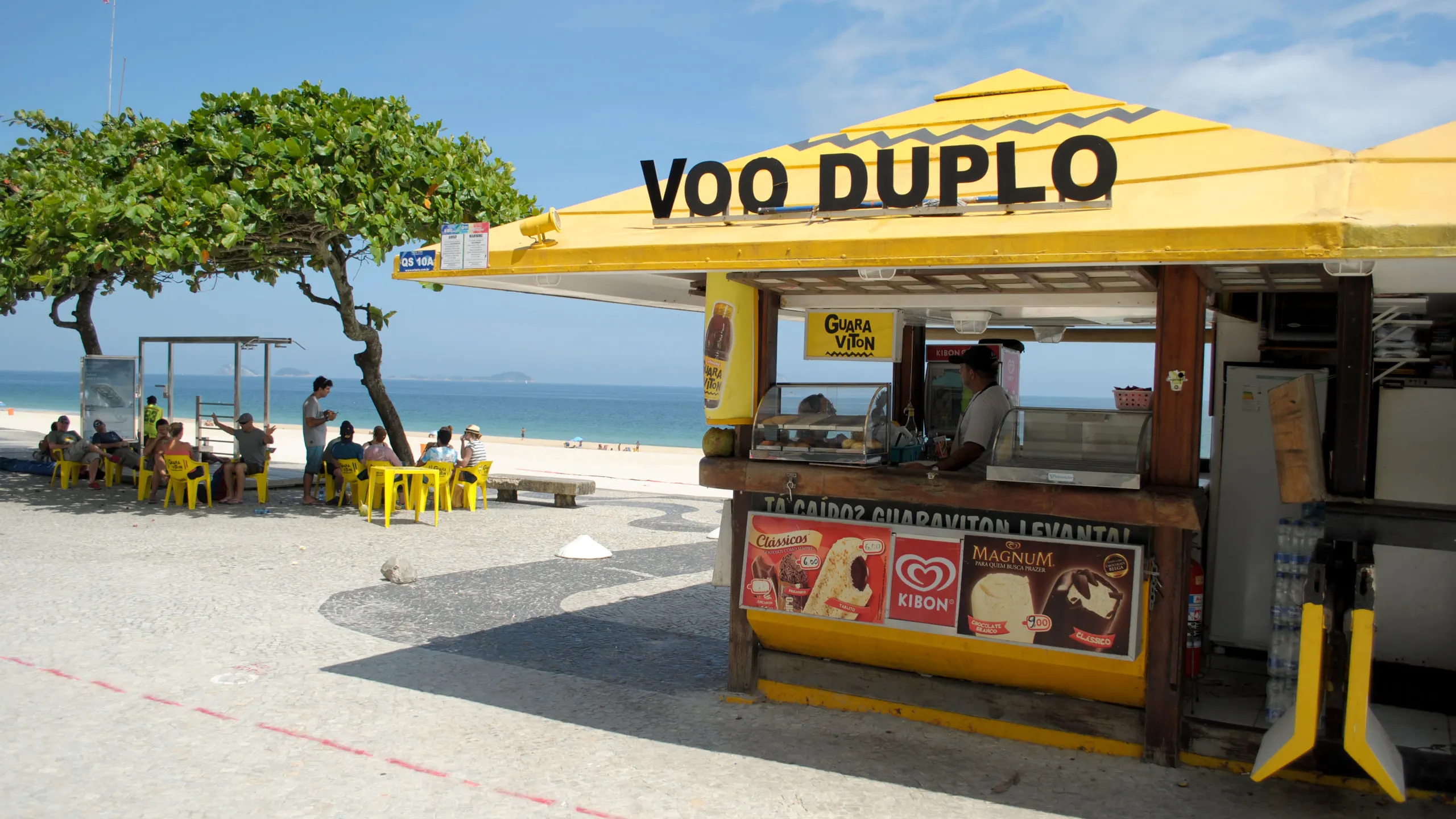 Voo Duplo – QS 10A