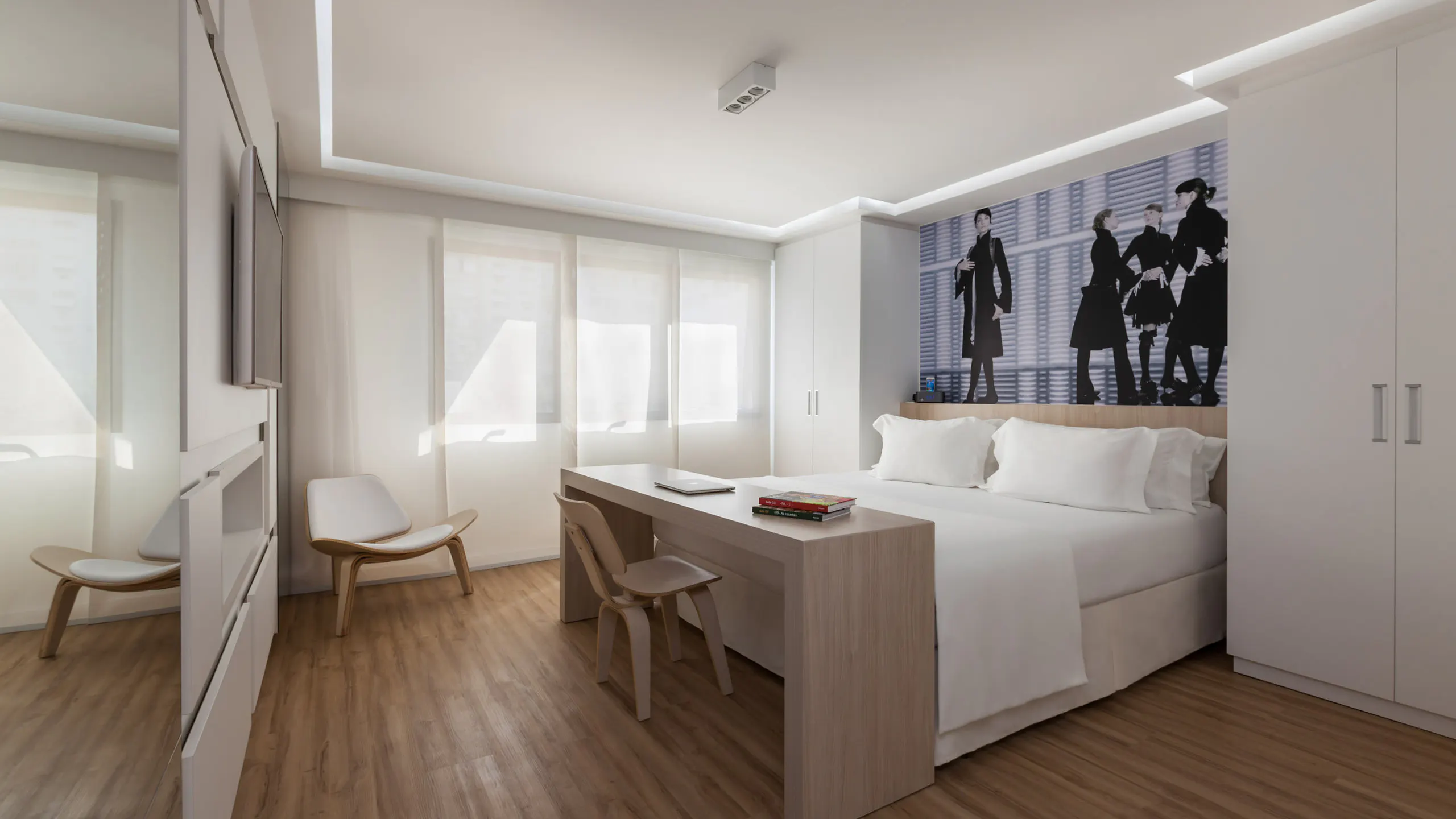 Hotel Bossa Nova Ipanema