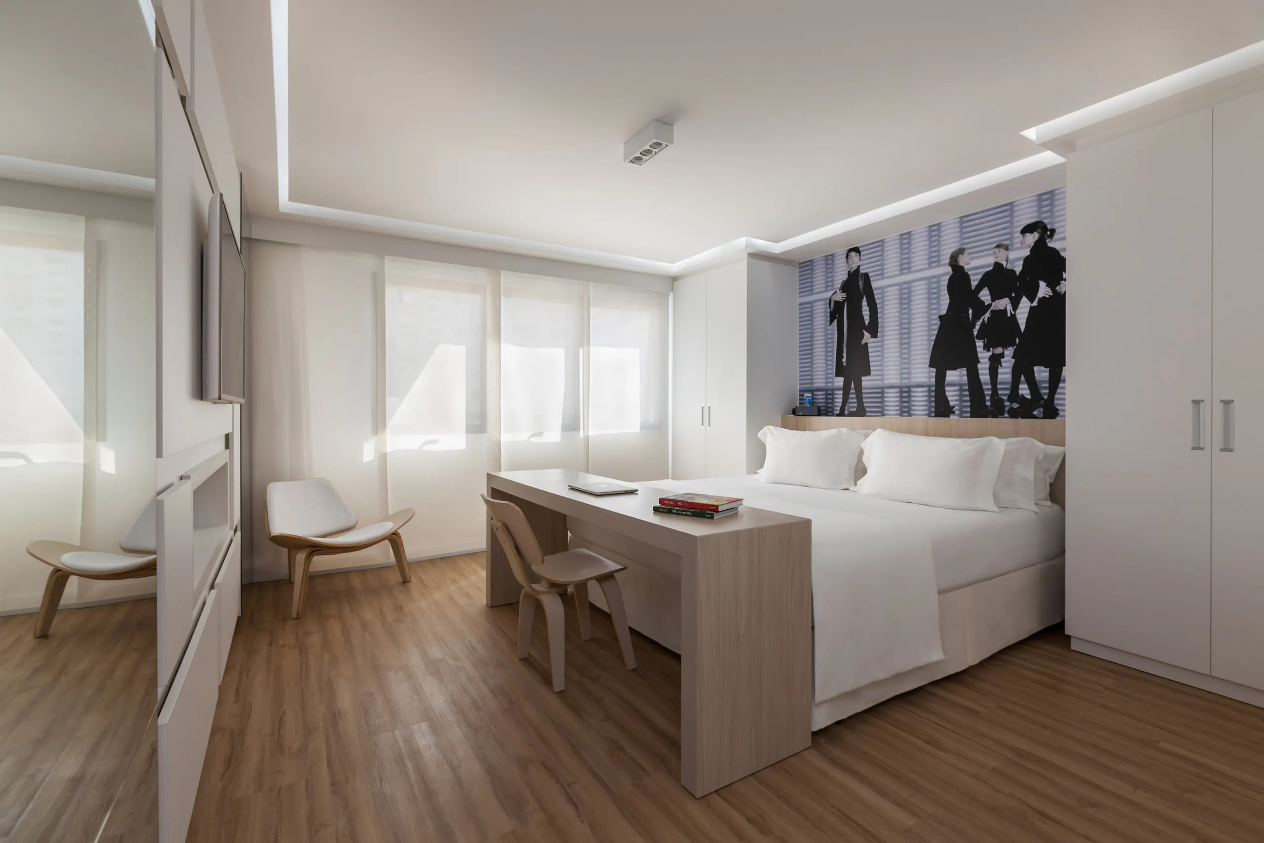 Hotel Bossa Nova Ipanema — foto 1