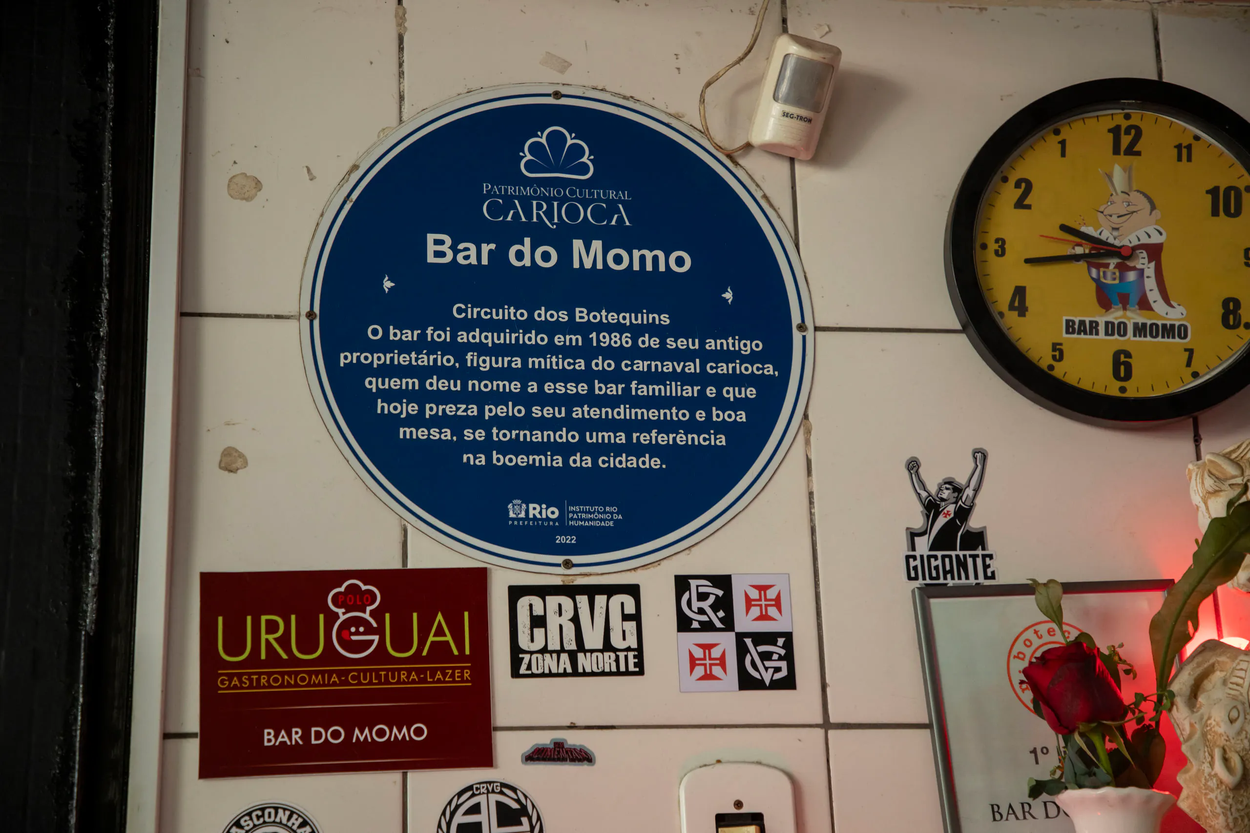 Bar do Momo | Foto: Alexandre Macieira/Riotur