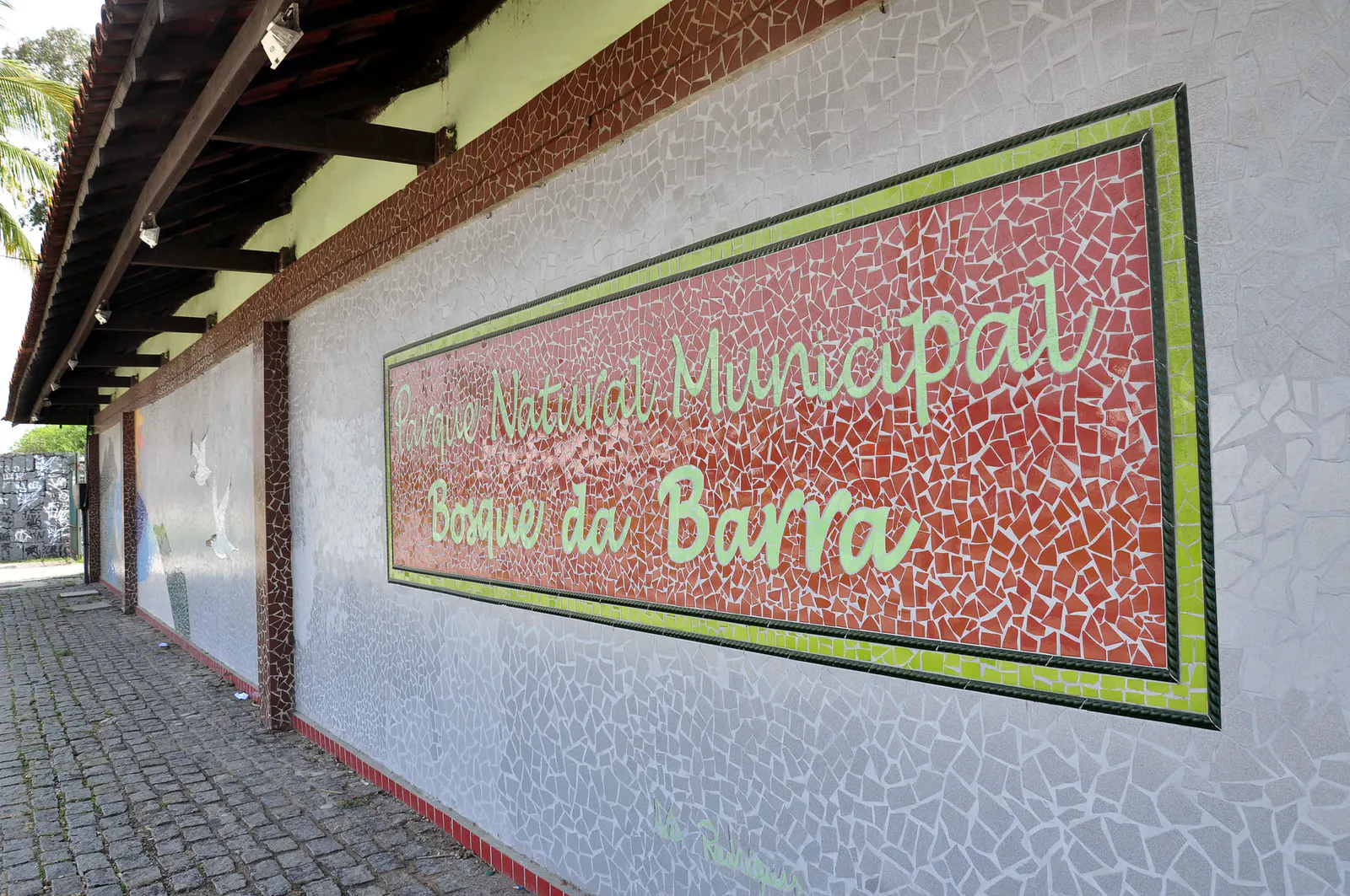 Image of the Parque Natural Municipal Bosque de la Barra