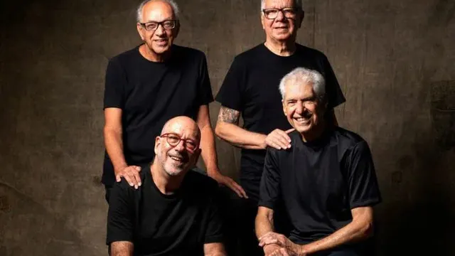 MPB4 al Teatro Riachuelo