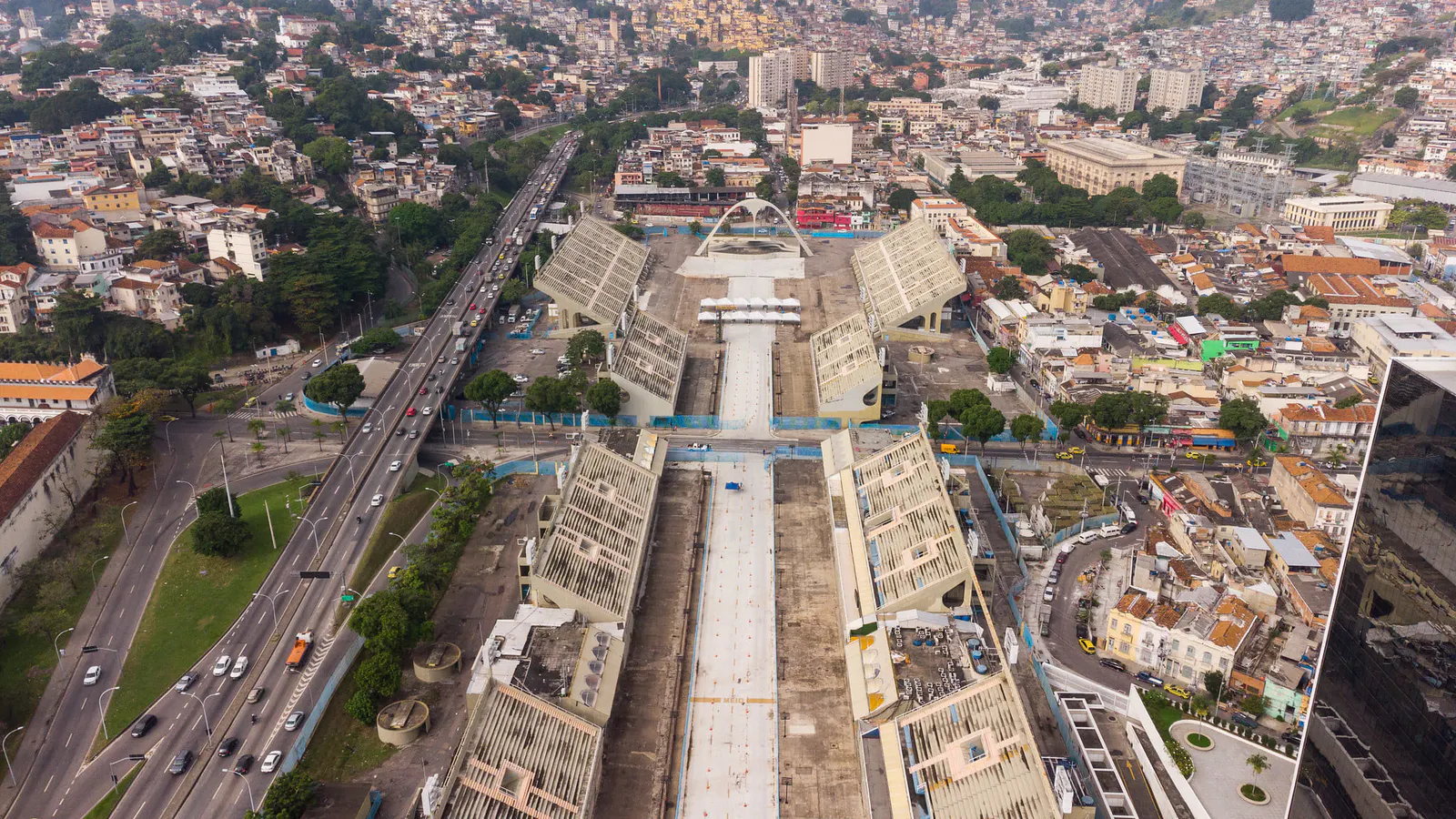 Sambódromo (Passarela Professor Darcy Ribeiro) — photo 5