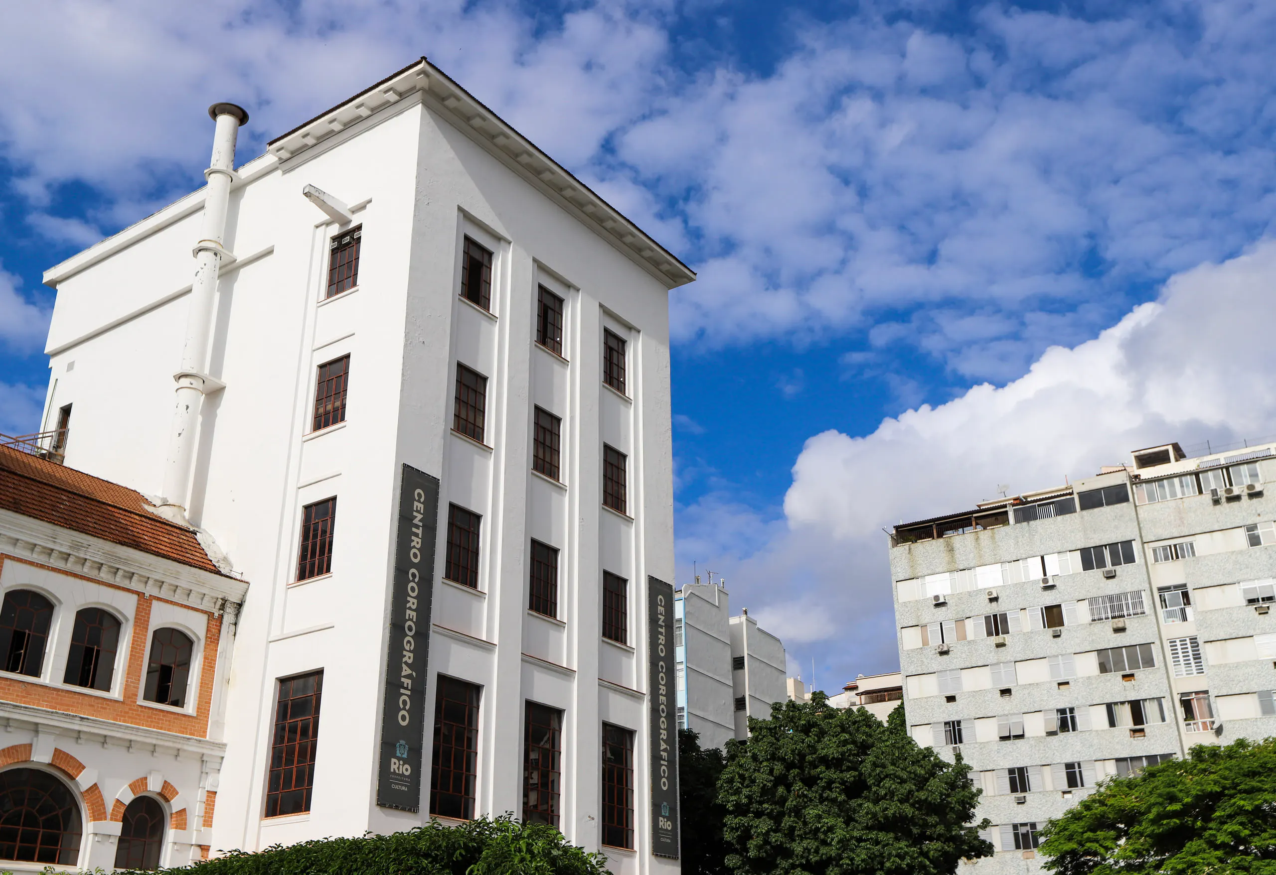 Choreographic Center of Rio de Janeiro City — photo 5